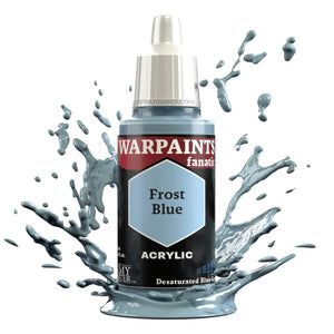 THE ARMY PAINTER: Warpaints Fanatic Frost Blue