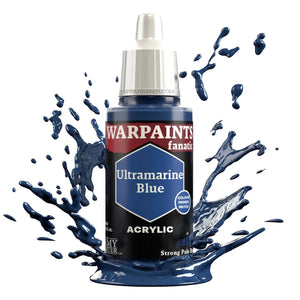 THE ARMY PAINTER: Warpaints Fanatic Ultramarine Blue