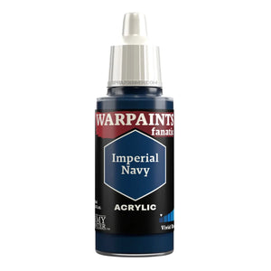 THE ARMY PAINTER: Warpaints Fanatic Imperial Navy