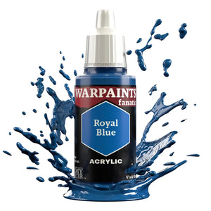 THE ARMY PAINTER: Warpaints Fanatic Royal Blue