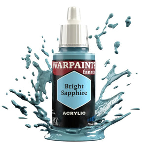 THE ARMY PAINTER: Warpaints Fanatic Bright Sapphire