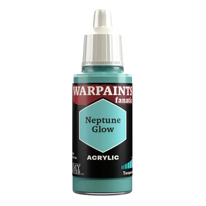 THE ARMY PAINTER: Warpaints Fanatic Neptune Glow