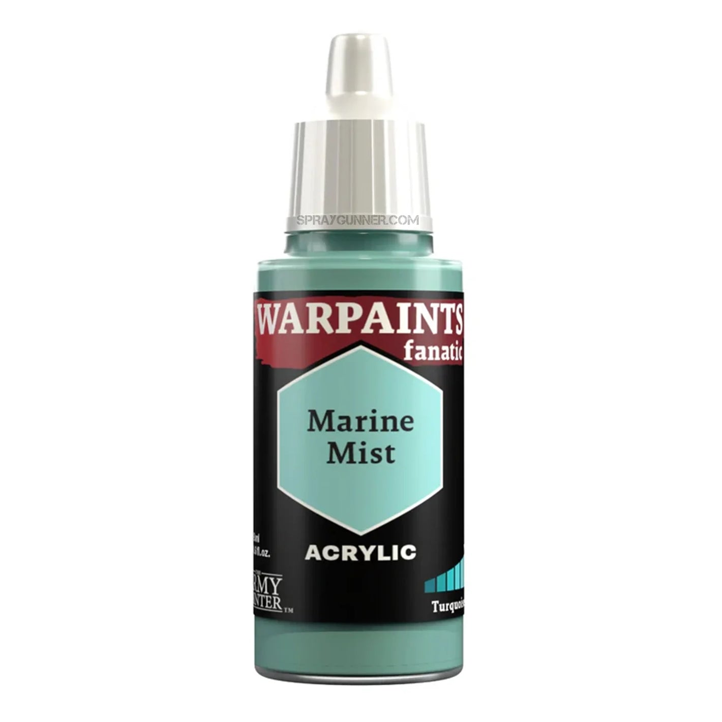 THE ARMY PAINTER: Warpaints Fanatic Marine Mist