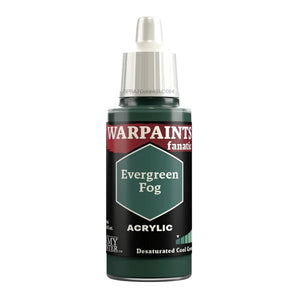 THE ARMY PAINTER: Warpaints Fanatic Evergreen Fog