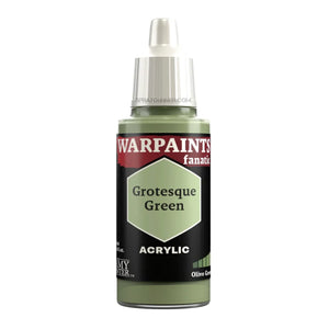 THE ARMY PAINTER: Warpaints Fanatic Grotesque Green