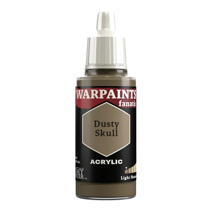 THE ARMY PAINTER: Warpaints Fanatic Dusty Skull