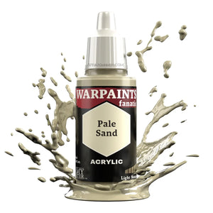 THE ARMY PAINTER: Warpaints Fanatic Pale Sand