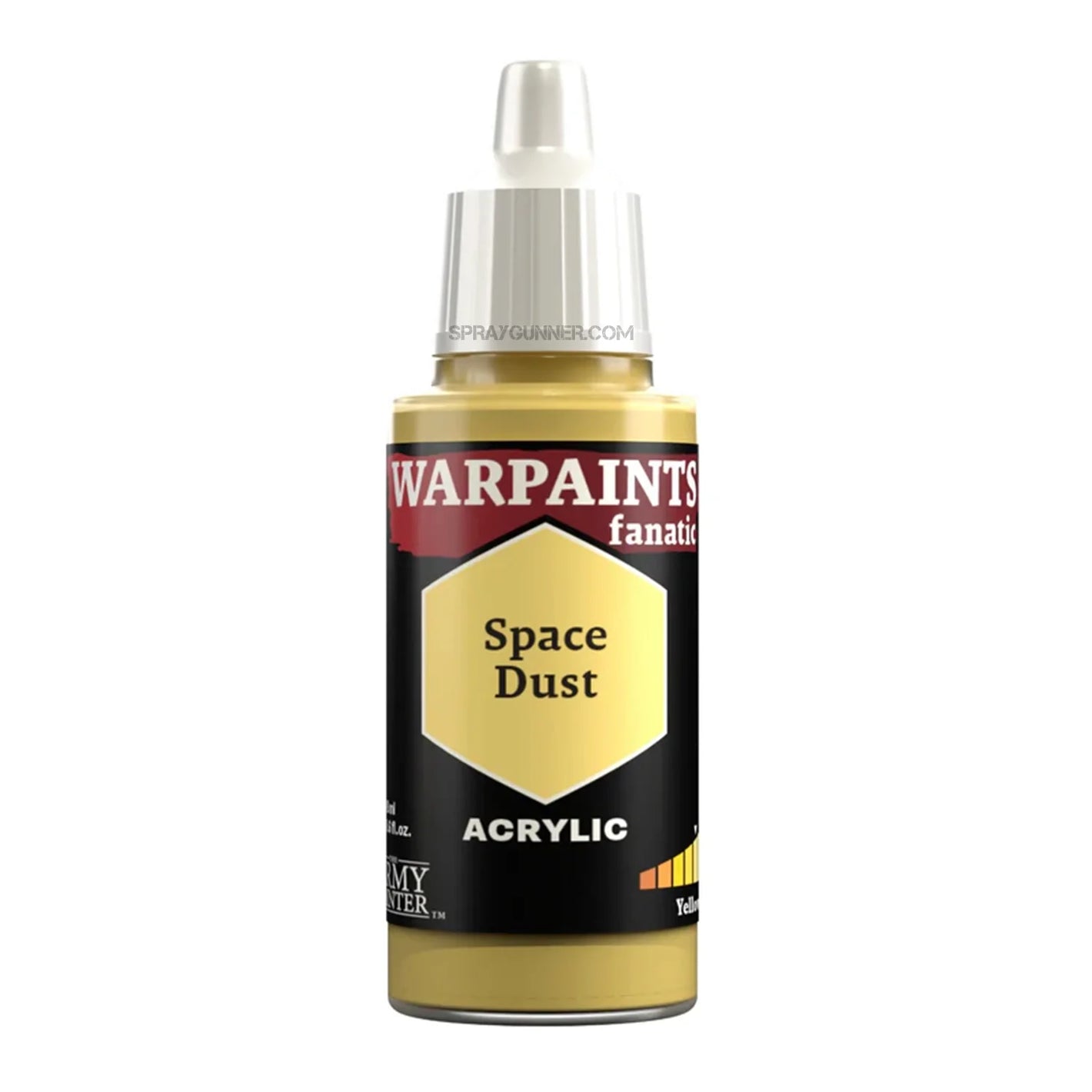 THE ARMY PAINTER: Warpaints Fanatic Space Dust