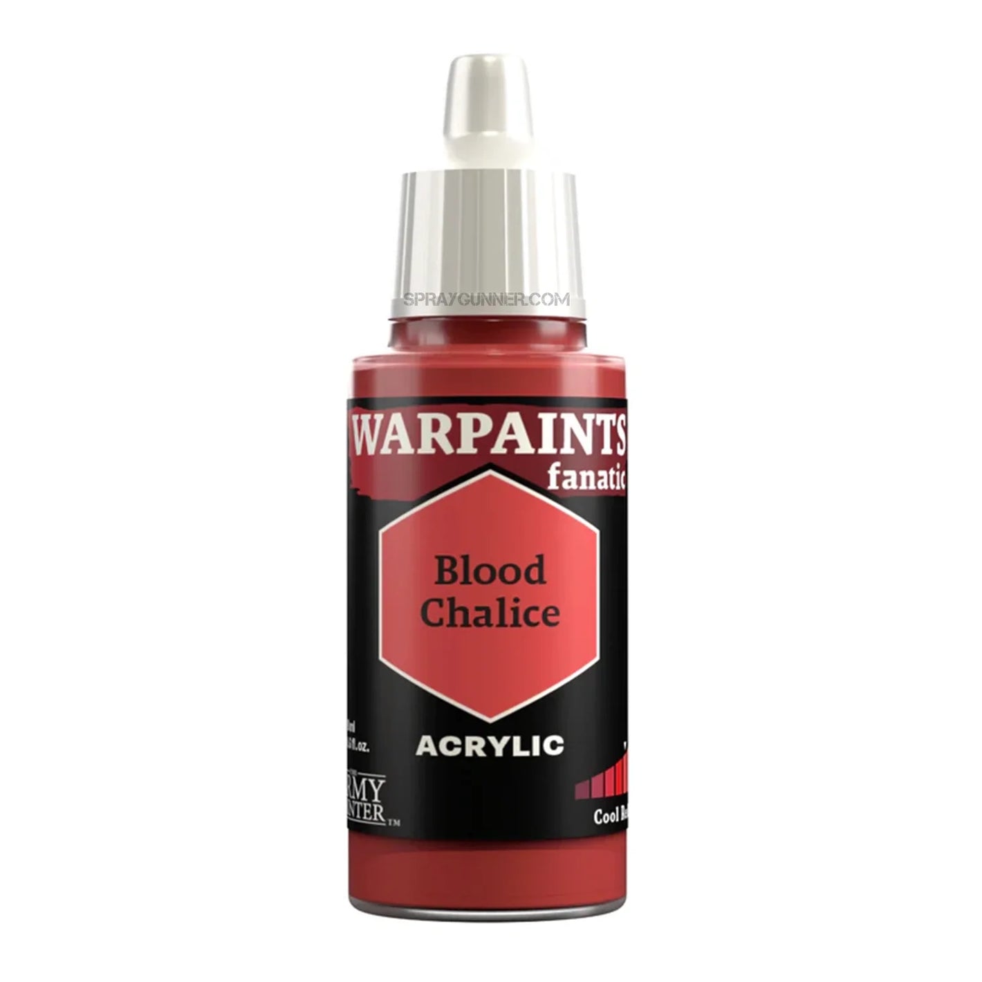 THE ARMY PAINTER: Warpaints Fanatic Blood Chalice