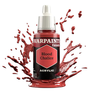 THE ARMY PAINTER: Warpaints Fanatic Blood Chalice