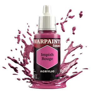 THE ARMY PAINTER: Warpaints Fanatic Impish Rouge