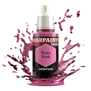 THE ARMY PAINTER: Warpaints Fanatic Pixie Pink