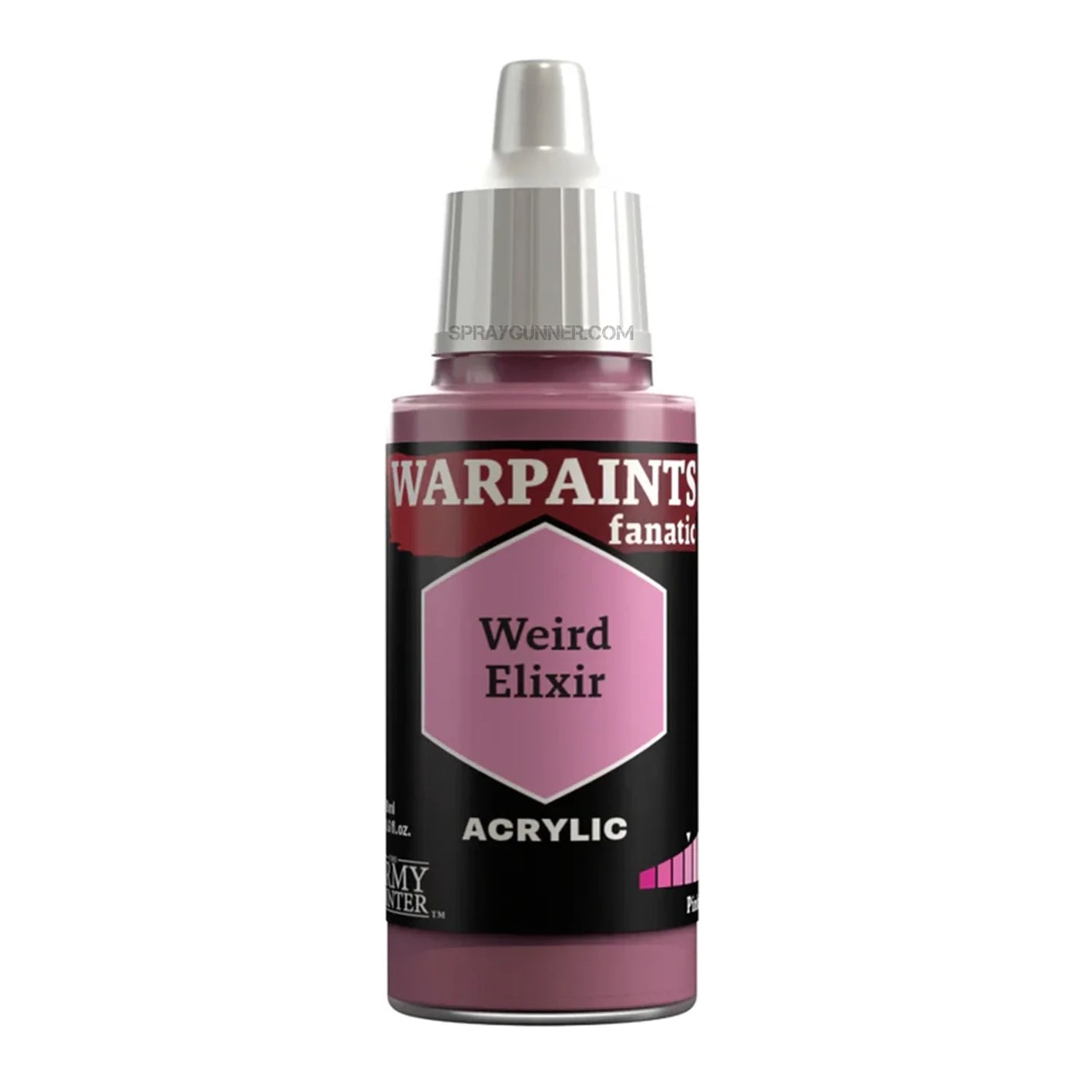 THE ARMY PAINTER: Warpaints Fanatic Weird Elixir