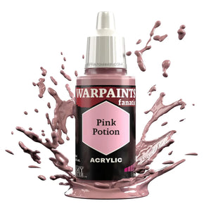 THE ARMY PAINTER: Warpaints Fanatic Pink Potion