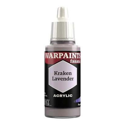 THE ARMY PAINTER: Warpaints Fanatic Kraken Lavender