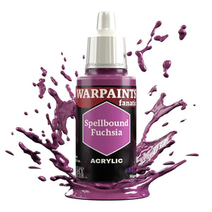 THE ARMY PAINTER: Warpaints Fanatic Spellbound Fuchsia