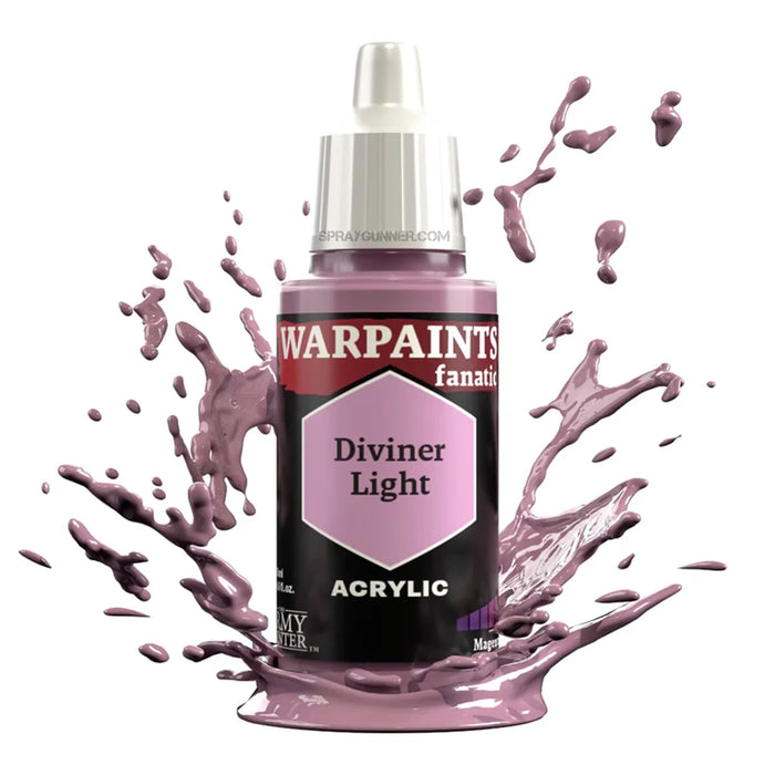 THE ARMY PAINTER: Warpaints Fanatic Diviner Light