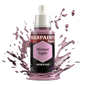 THE ARMY PAINTER: Warpaints Fanatic Diviner Light
