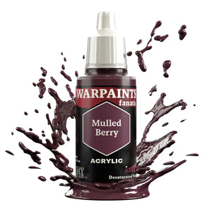 THE ARMY PAINTER: Warpaints Fanatic Mulled Berry