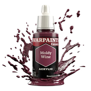 THE ARMY PAINTER: Warpaints Fanatic Moldy Wine