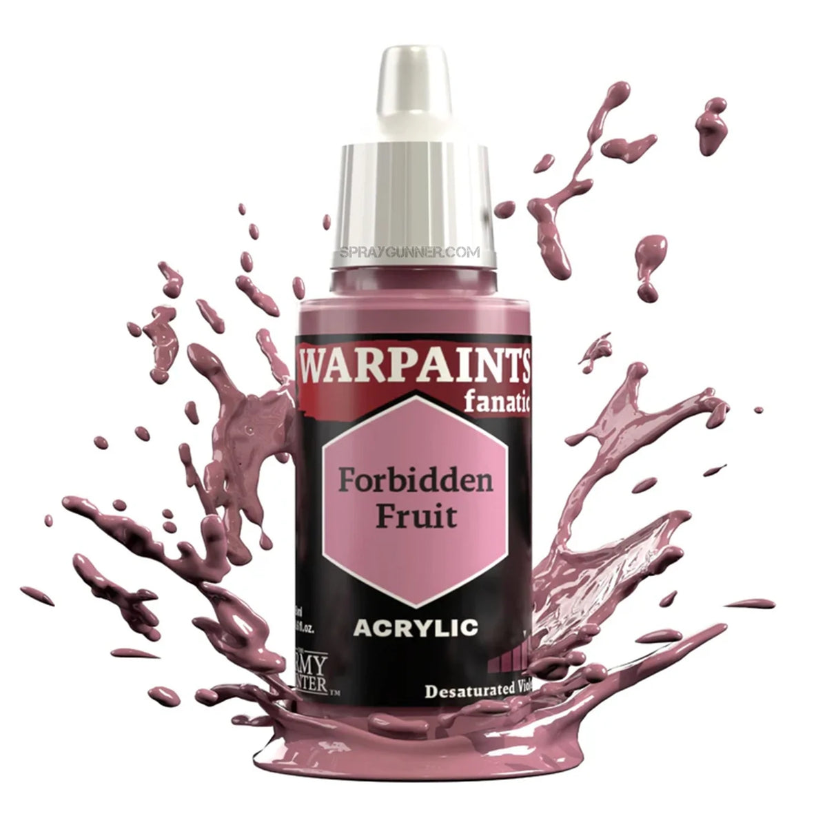THE ARMY PAINTER: Warpaints Fanatic Forbidden Fruit