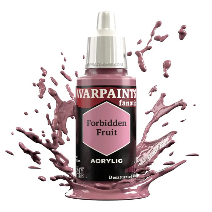 THE ARMY PAINTER: Warpaints Fanatic Forbidden Fruit