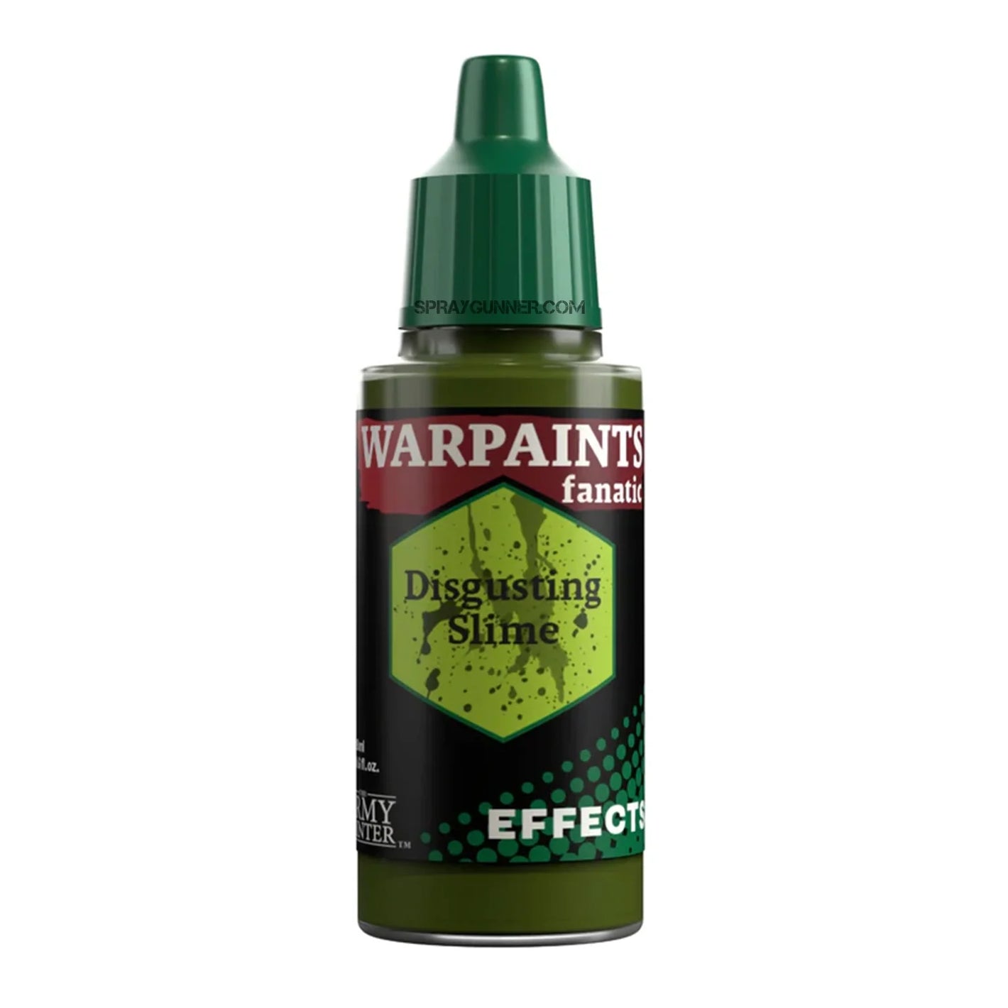 THE ARMY PAINTER: Warpaints Fanatic Effects Disgusting Slime