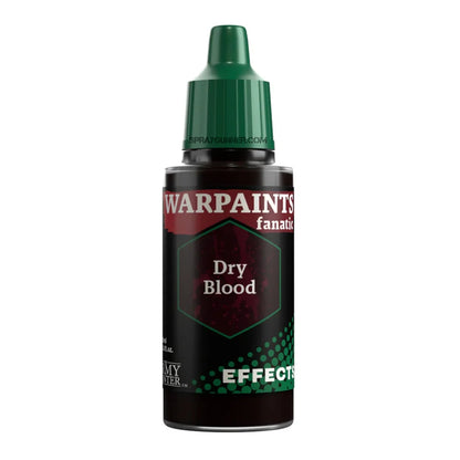 THE ARMY PAINTER: Warpaints Fanatic Effects Dry Blood