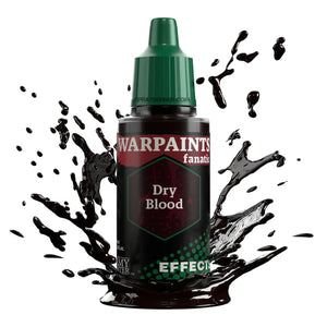 THE ARMY PAINTER: Warpaints Fanatic Effects Dry Blood