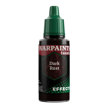 THE ARMY PAINTER: Warpaints Fanatic Effects Dark Rust