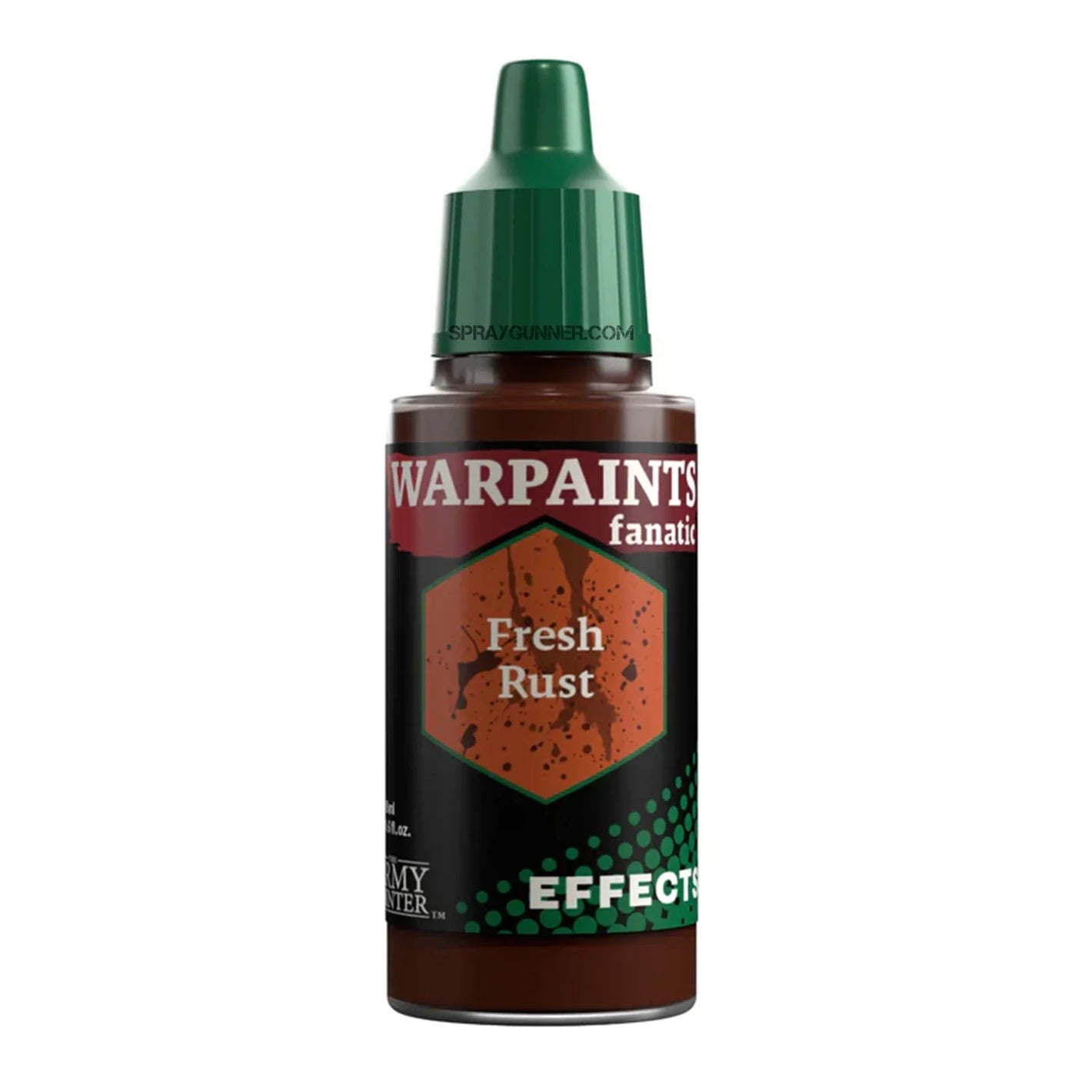 THE ARMY PAINTER: Warpaints Fanatic Effects Fresh Rust