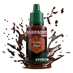 THE ARMY PAINTER: Warpaints Fanatic Effects Fresh Rust