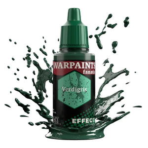 THE ARMY PAINTER: Warpaints Fanatic Effects Verdigris