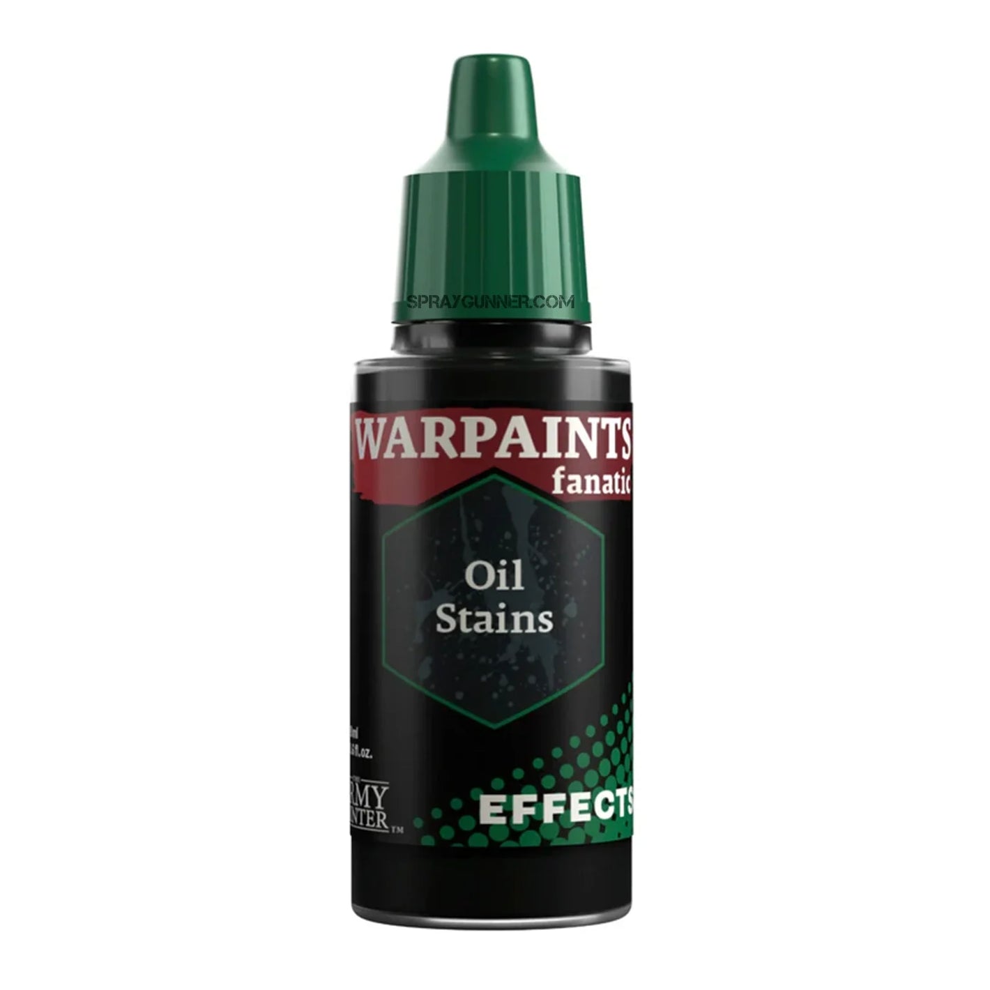 THE ARMY PAINTER: Warpaints Fanatic Effects Oil Stains