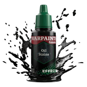 THE ARMY PAINTER: Warpaints Fanatic Effects Oil Stains