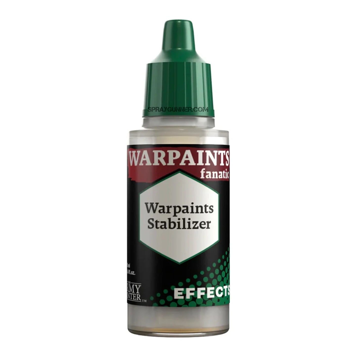 THE ARMY PAINTER: Warpaints Fanatic Effects Warpaints Stabilizer