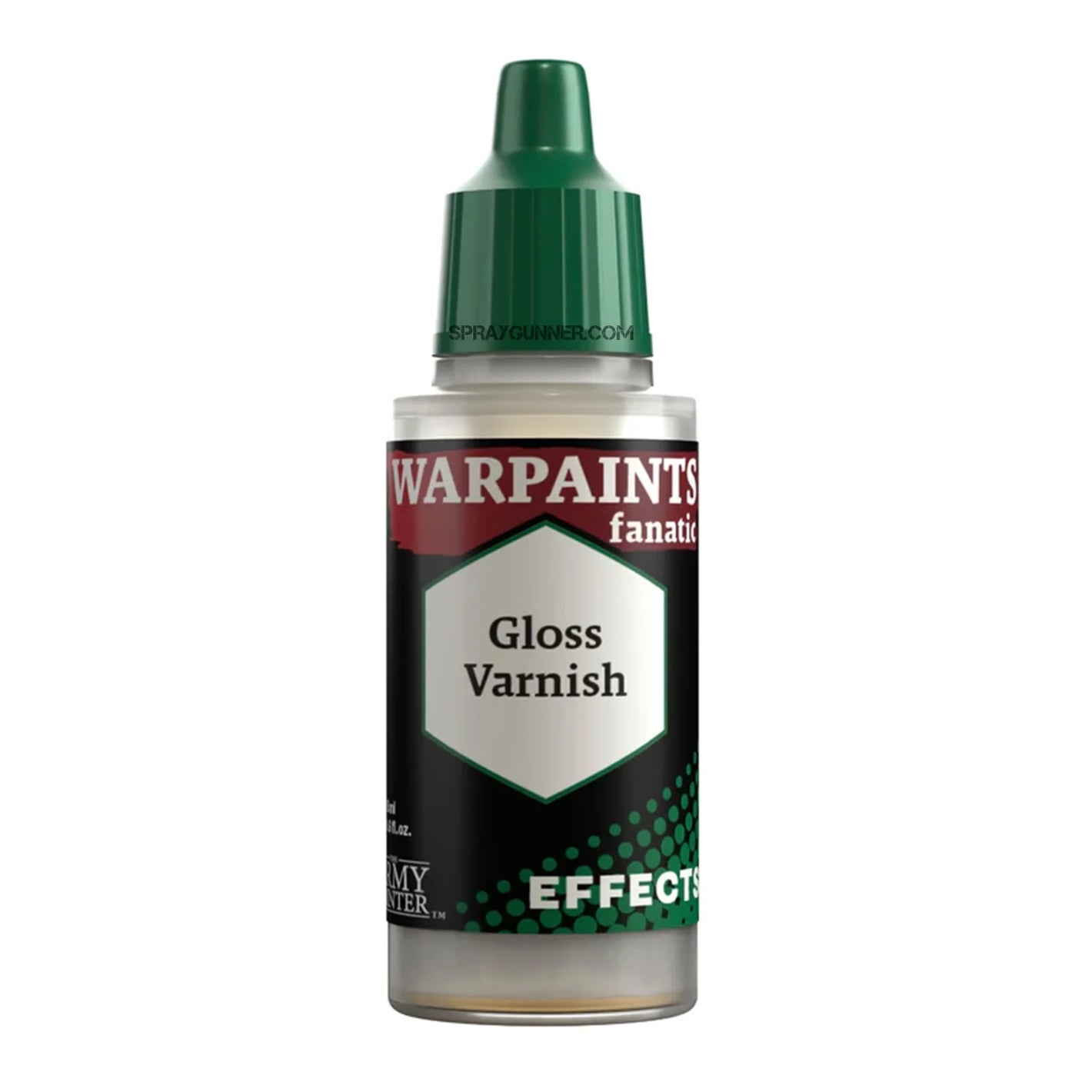 THE ARMY PAINTER: Warpaints Fanatic Effects Gloss Varnish