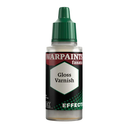 THE ARMY PAINTER: Warpaints Fanatic Effects Gloss Varnish