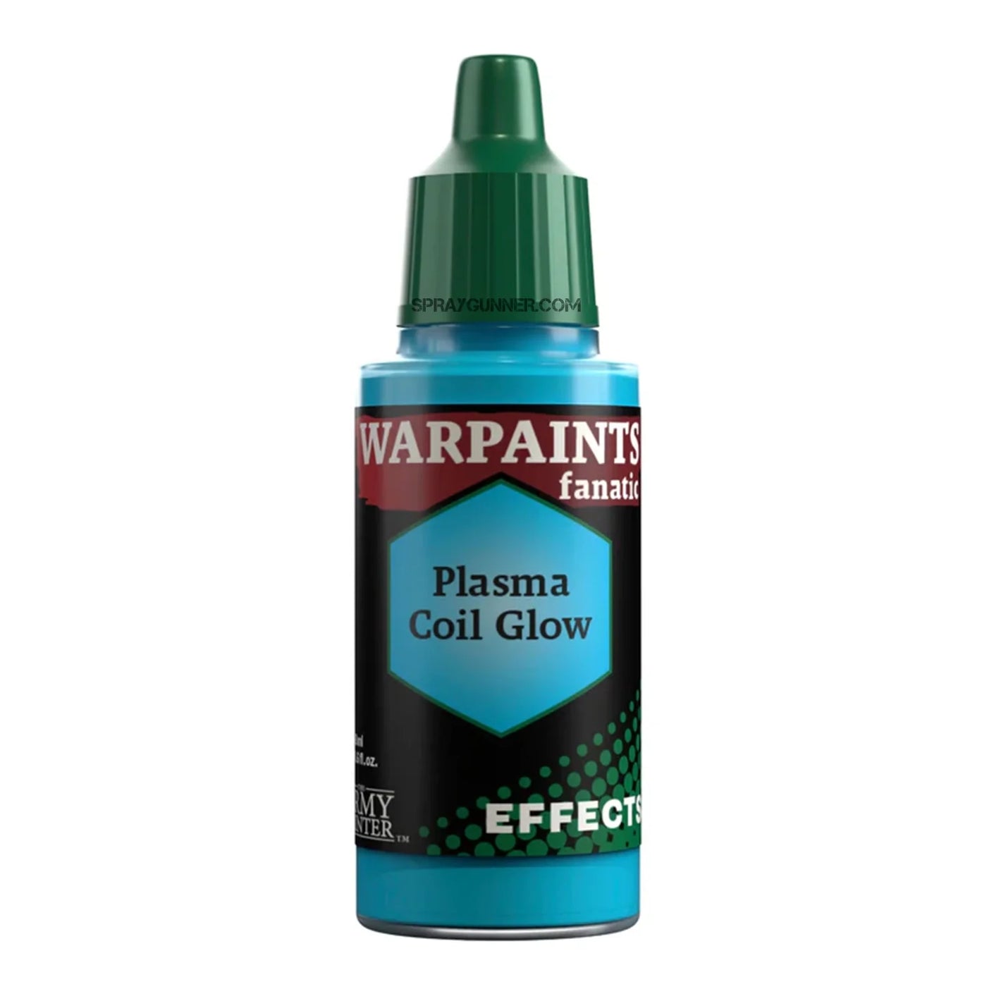 THE ARMY PAINTER: Warpaints Fanatic Effects Plasma Coil Glow