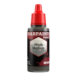 THE ARMY PAINTER: Warpaints Fanatic Wash Medium