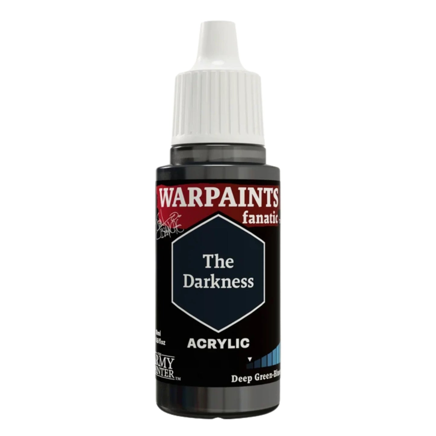 THE ARMY PAINTER: John Blanche Masterclass – The Darkness (18mL)