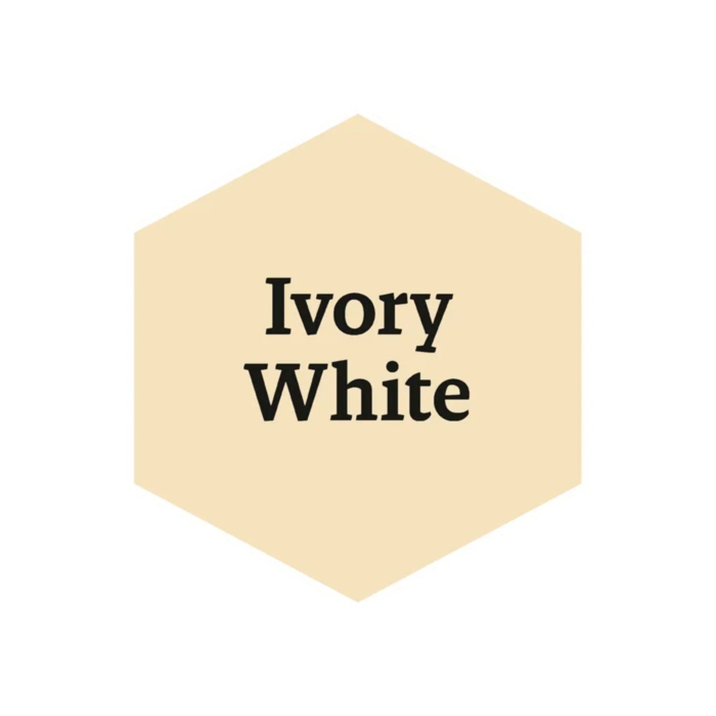 THE ARMY PAINTER: John Blanche Masterclass – Ivory White (18mL)