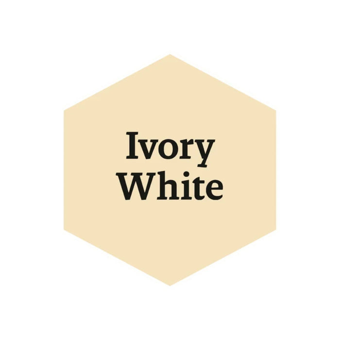 THE ARMY PAINTER: John Blanche Masterclass – Ivory White (18mL)