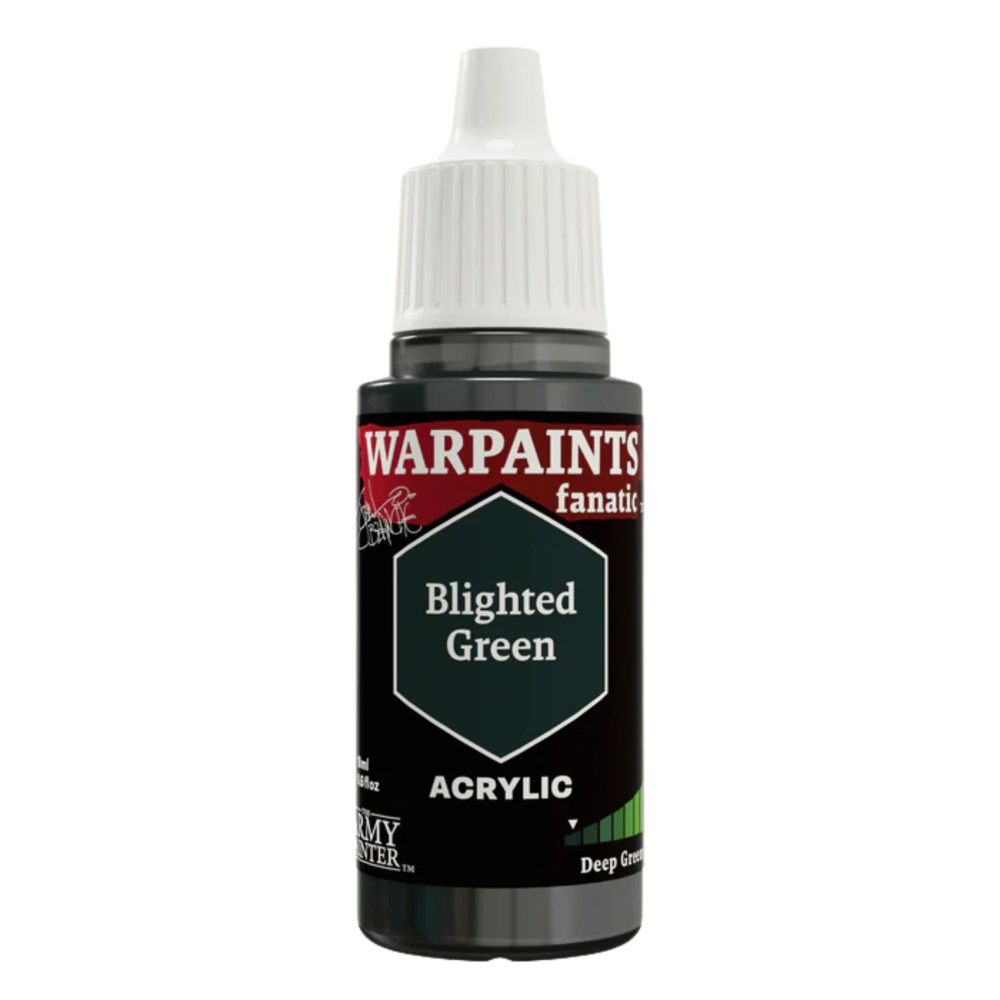 THE ARMY PAINTER: John Blanche Masterclass – Blighted Green (18mL)