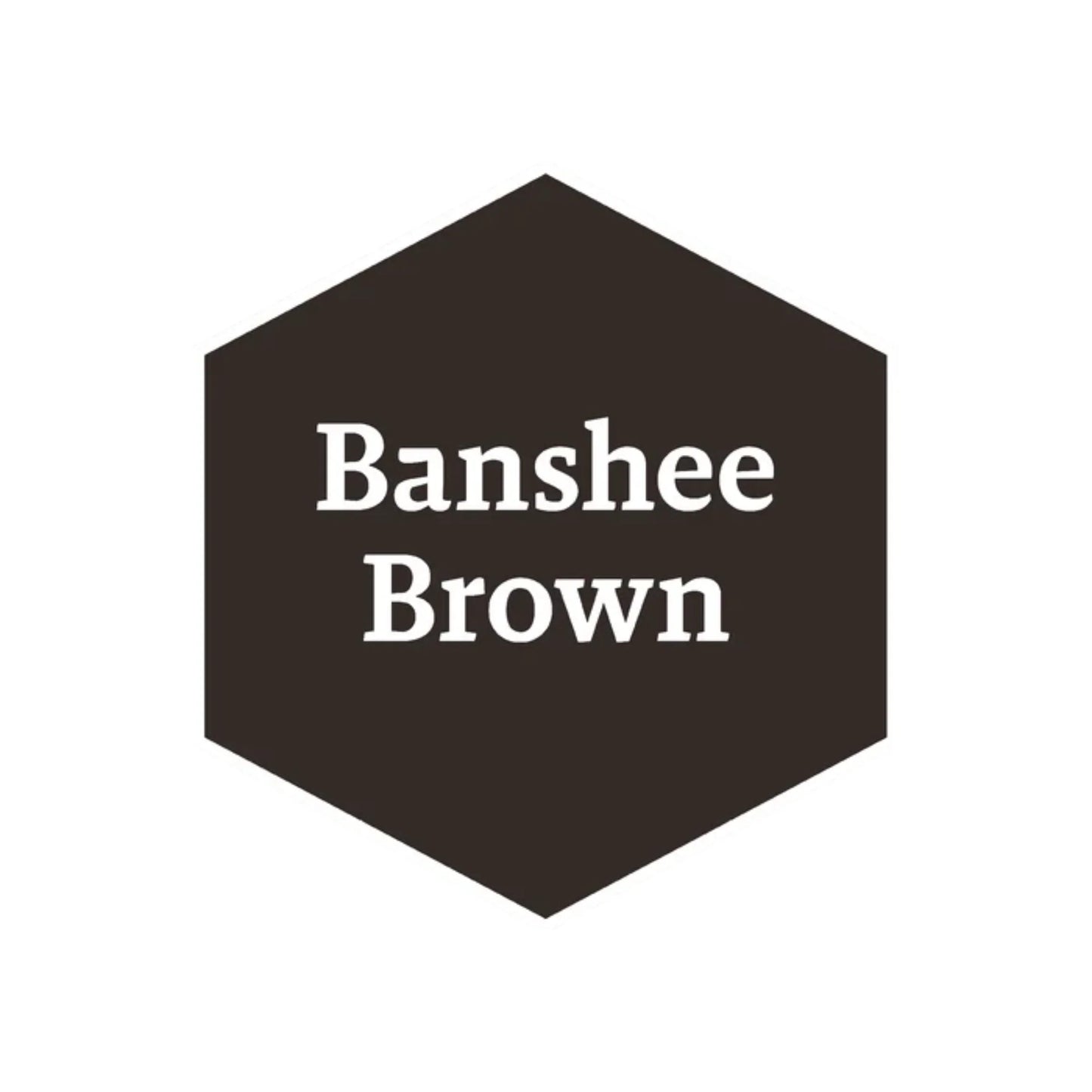 THE ARMY PAINTER: John Blanche Masterclass – Banshee Brown (18mL)