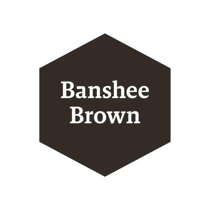THE ARMY PAINTER: John Blanche Masterclass – Banshee Brown (18mL)
