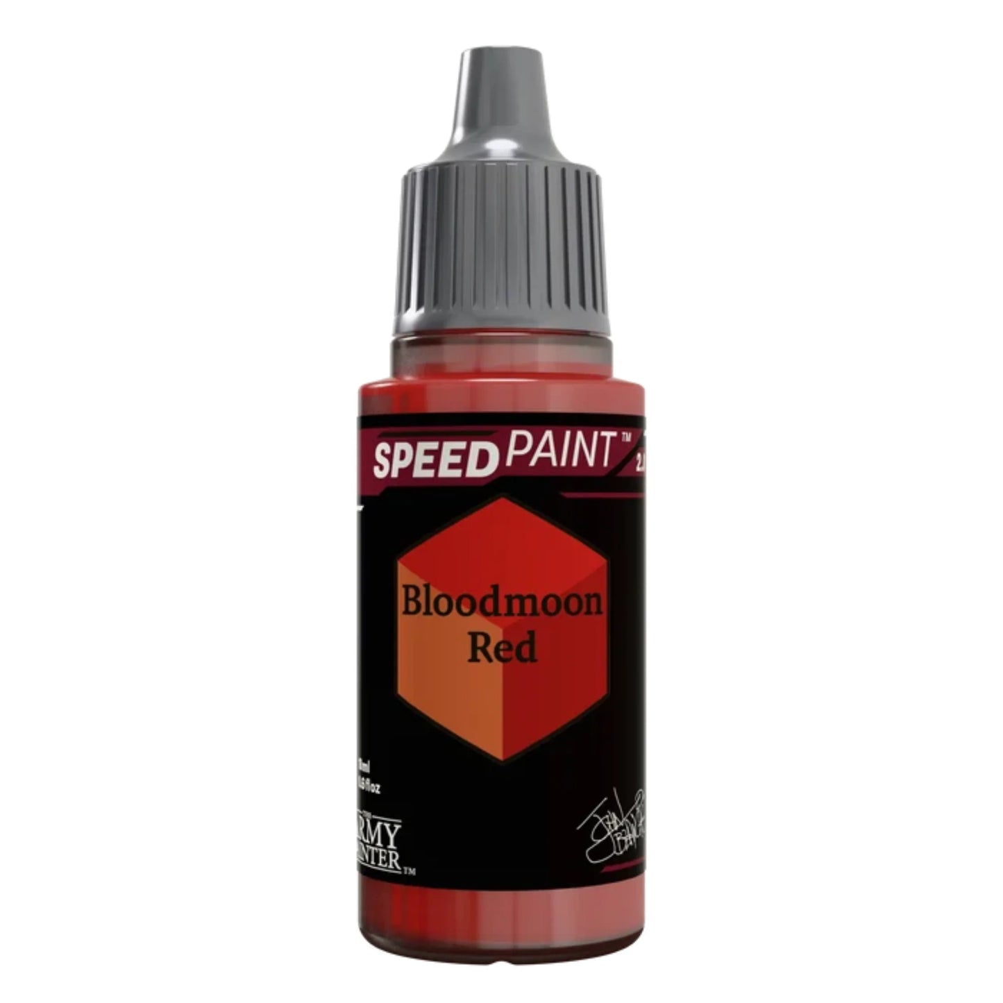 THE ARMY PAINTER: John Blanche Masterclass – Bloodmoon Red (18mL)