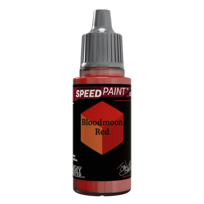 THE ARMY PAINTER: John Blanche Masterclass – Bloodmoon Red (18mL)