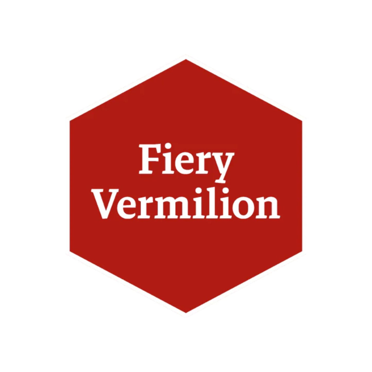 THE ARMY PAINTER: John Blanche Masterclass – Fiery Vermilion (18mL)