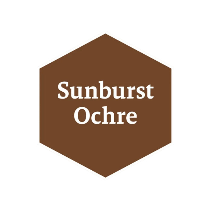 THE ARMY PAINTER: John Blanche Masterclass – Sunburst Ochre (18mL)